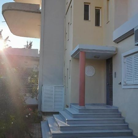 Akrata Rose Garden Apartments I Paralia Akratas Экстерьер фото