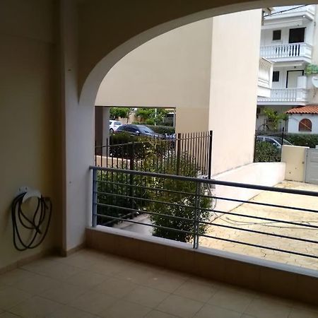 Akrata Rose Garden Apartments I Paralia Akratas Экстерьер фото