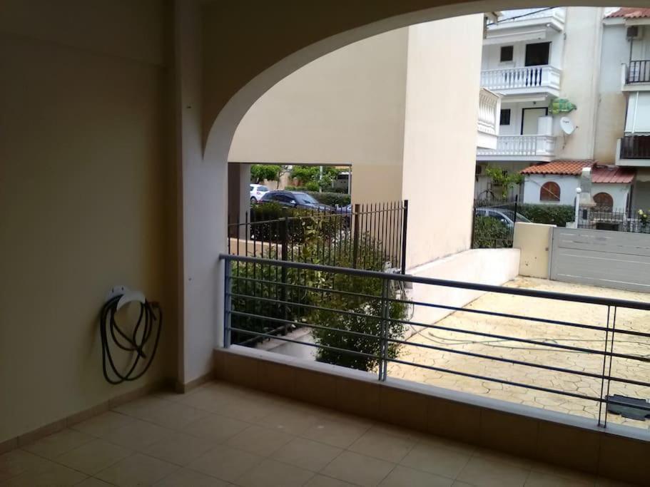 Akrata Rose Garden Apartments I Paralia Akratas Экстерьер фото