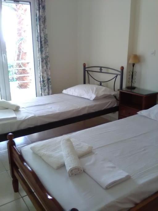 Akrata Rose Garden Apartments I Paralia Akratas Экстерьер фото