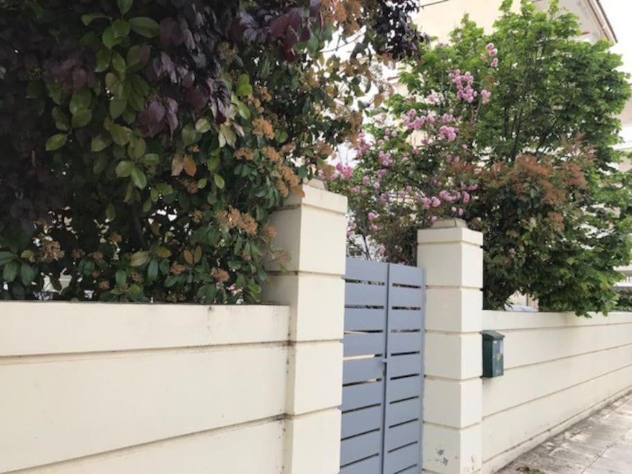 Akrata Rose Garden Apartments I Paralia Akratas Экстерьер фото