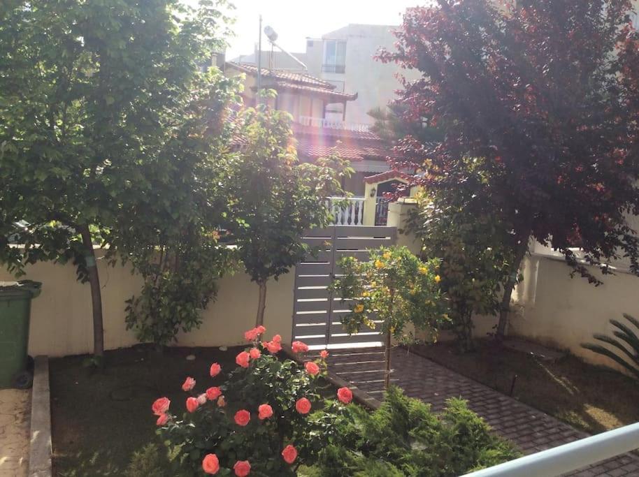 Akrata Rose Garden Apartments I Paralia Akratas Экстерьер фото