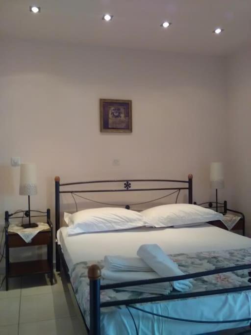 Akrata Rose Garden Apartments I Paralia Akratas Экстерьер фото