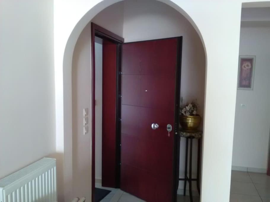 Akrata Rose Garden Apartments I Paralia Akratas Экстерьер фото