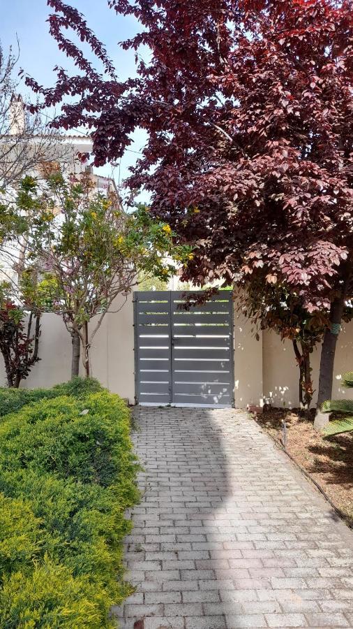 Akrata Rose Garden Apartments I Paralia Akratas Экстерьер фото