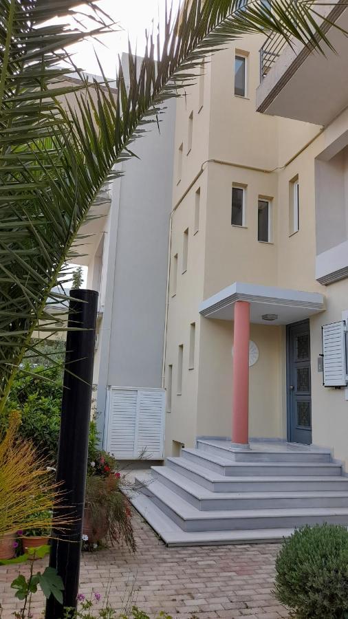 Akrata Rose Garden Apartments I Paralia Akratas Экстерьер фото