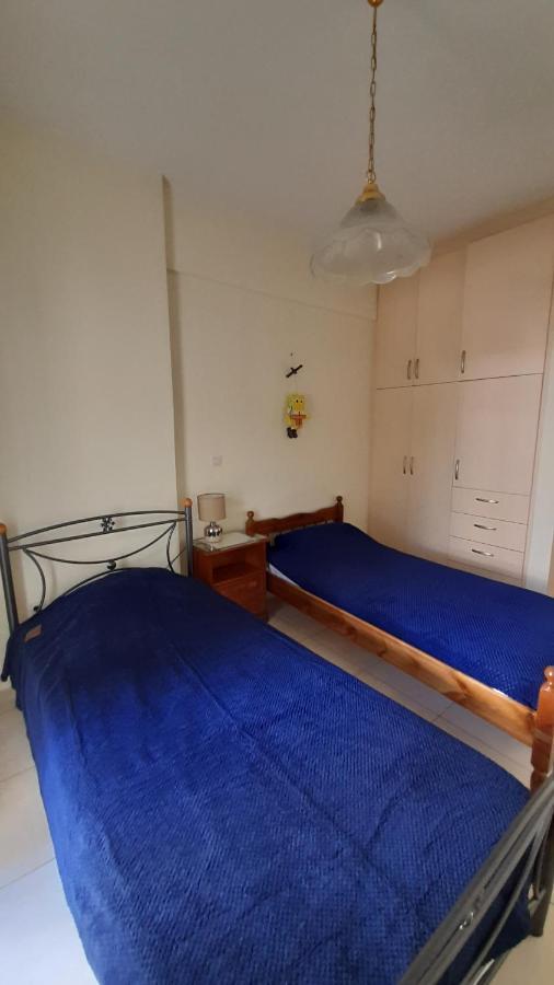Akrata Rose Garden Apartments I Paralia Akratas Экстерьер фото