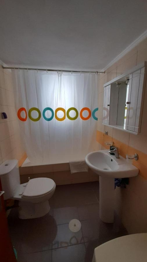 Akrata Rose Garden Apartments I Paralia Akratas Экстерьер фото